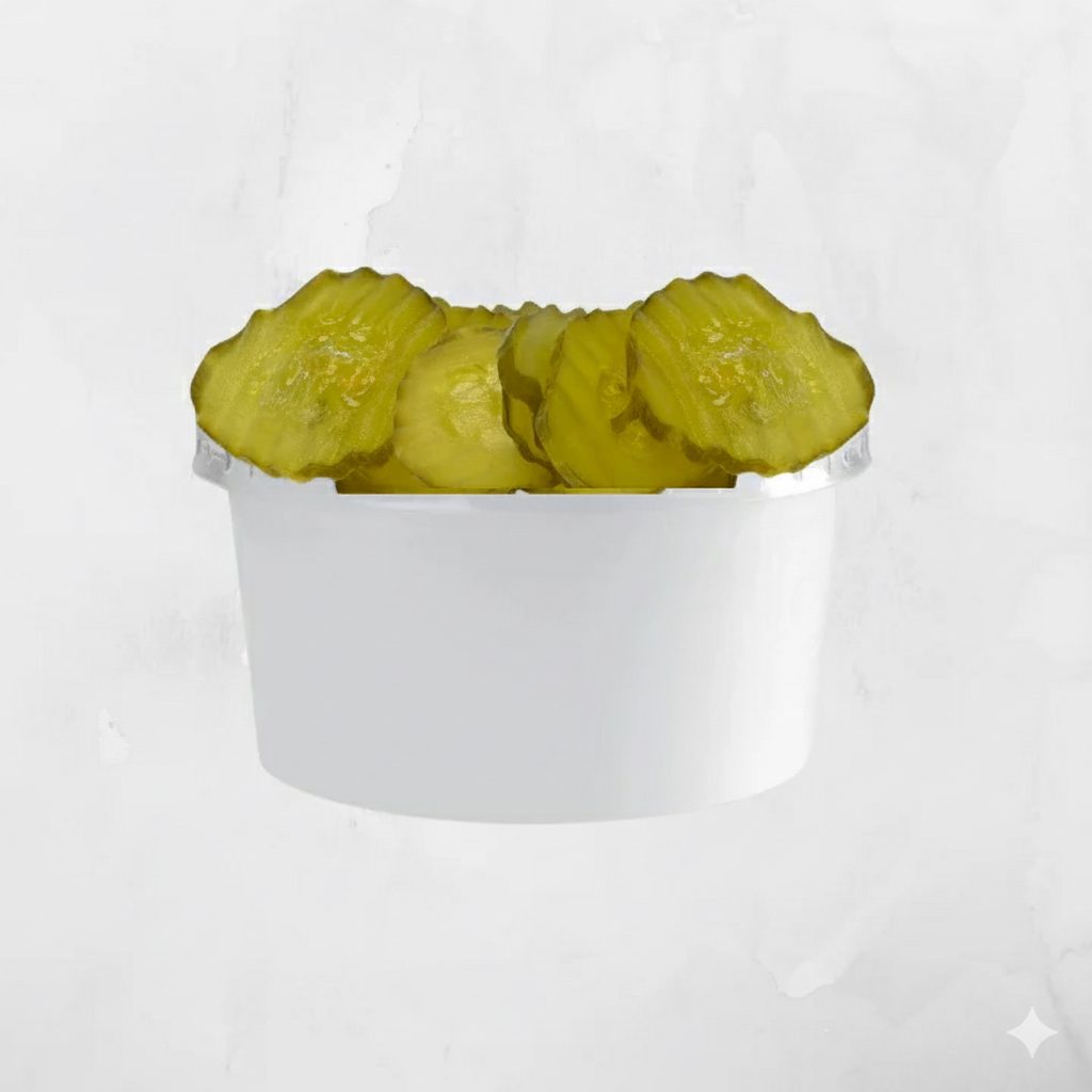 Pickles.