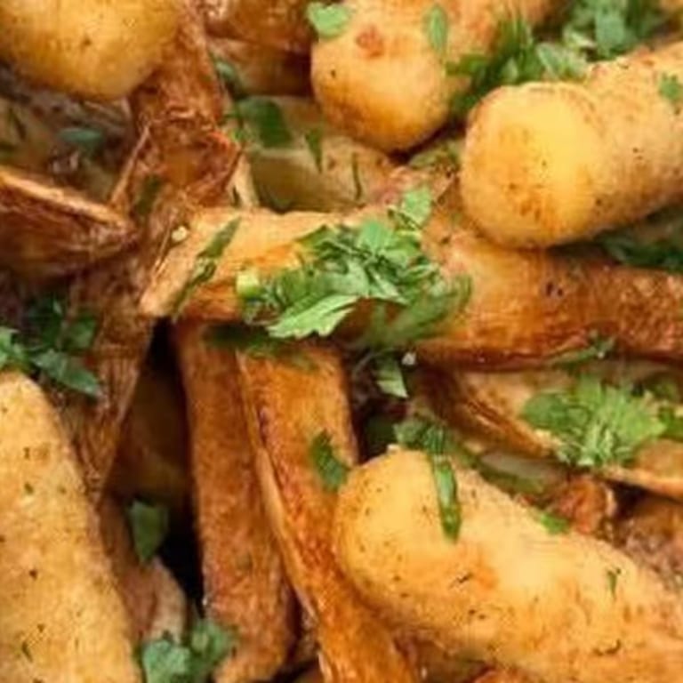 Delicious Fries for Everyone