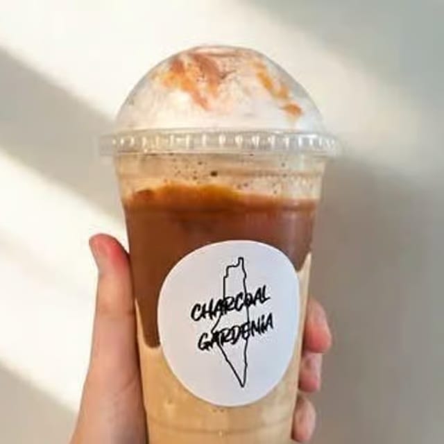Coffee Frappe.