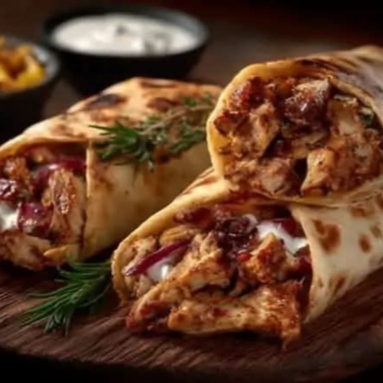 Delicious Halal Options for Every Palate