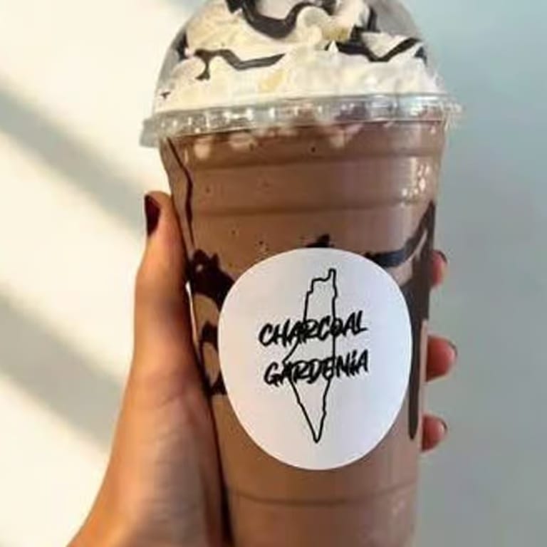 Delicious Chocolate Shake Awaits