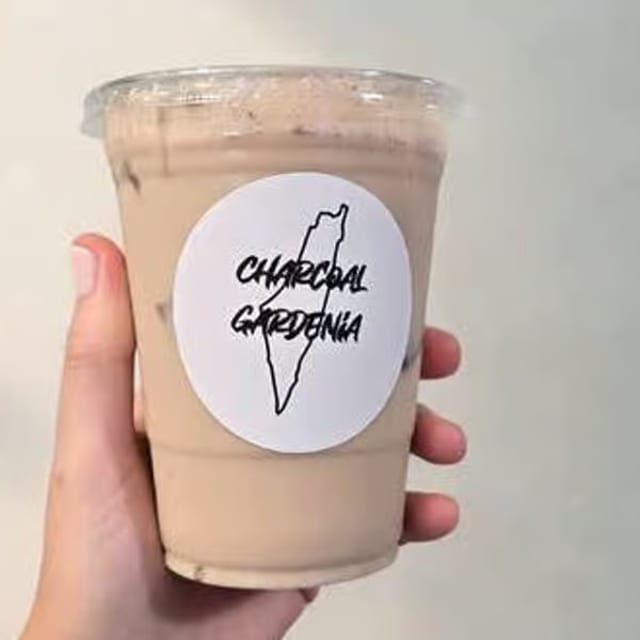 Cold Chai Latte.