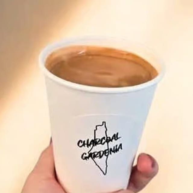 Hot Chai Latte.