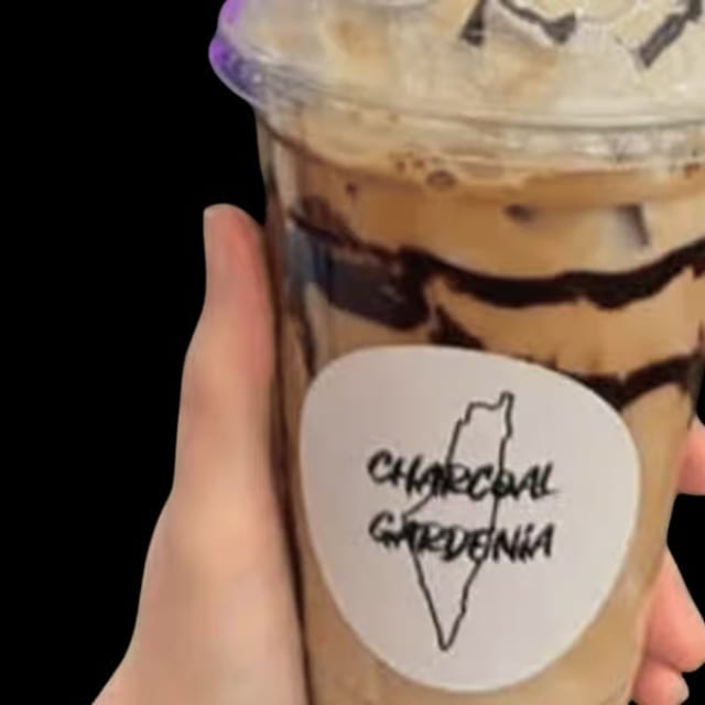Iced Mochaccino.