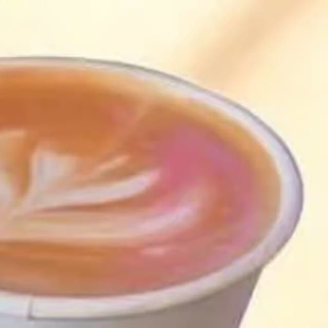 Blondie Mochaccino.