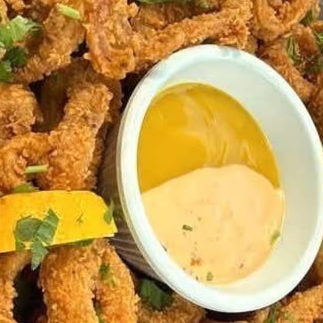 Calamari.