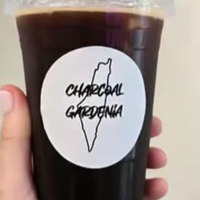 Iced Caffè Americano.