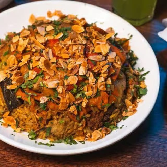 Maqluba.