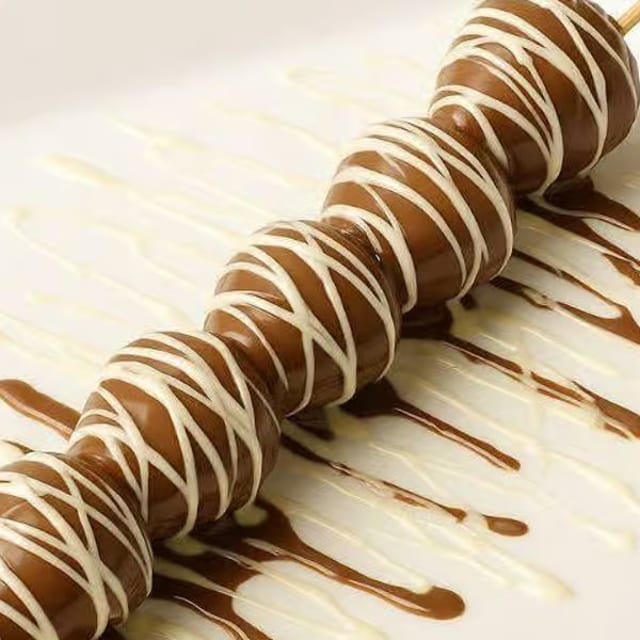 Strawberry Stick.