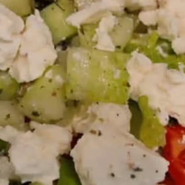 Shepherd Salad.