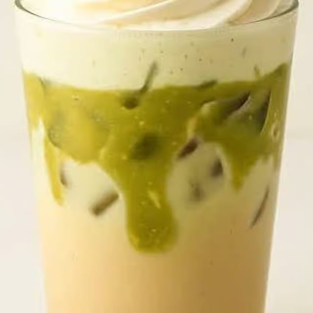 Signature Iced Latte.