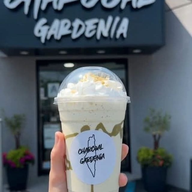 Pistachio Shake.