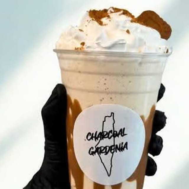 Lotus Biscoff Shake.