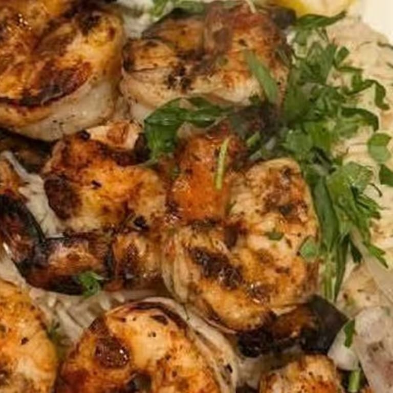 Kebab Delights Await You