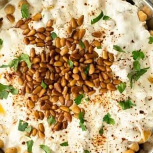 Fattet Hummus.