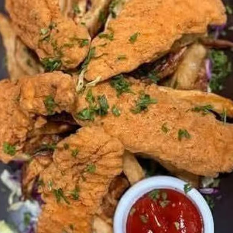 Delicious Fries for Everyone