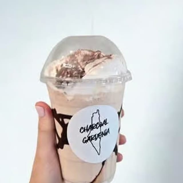 Ferrero Shake.