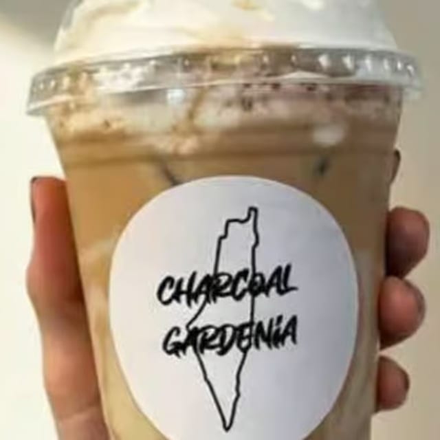 Iced Spanish Latte.
