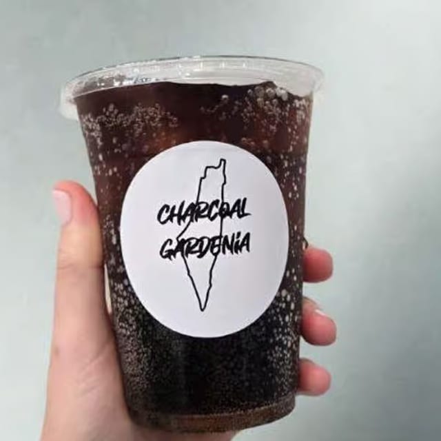 Fountain Drink.