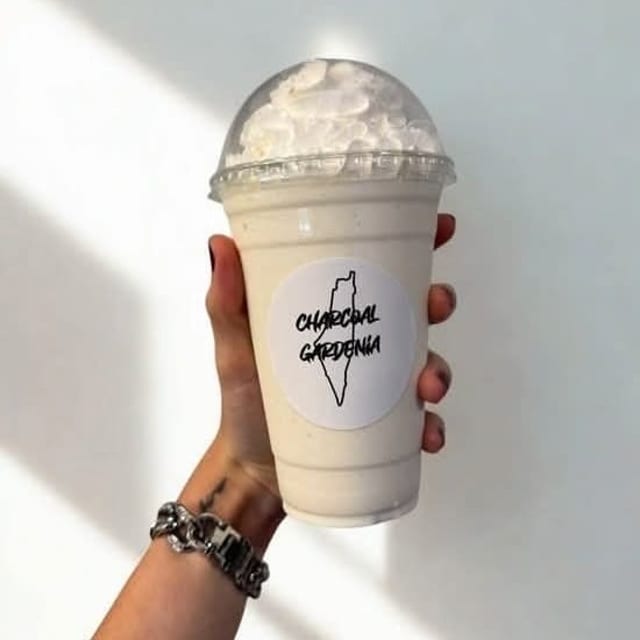 Vanilla Shake.