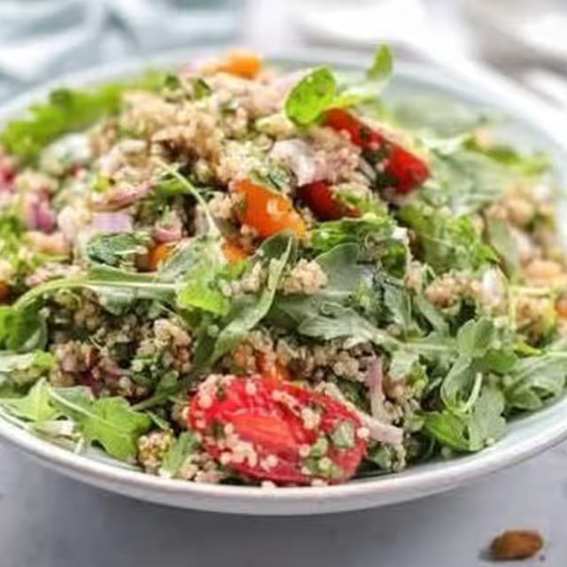The Gardenia Salad.