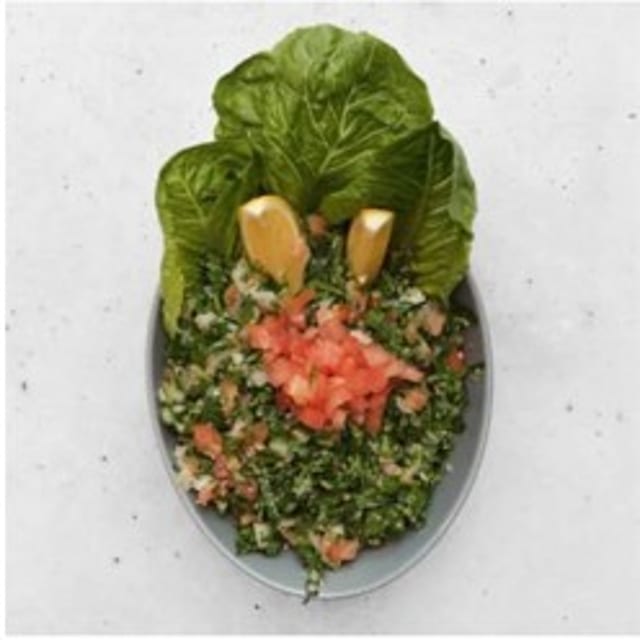 Tabbouleh Salad.