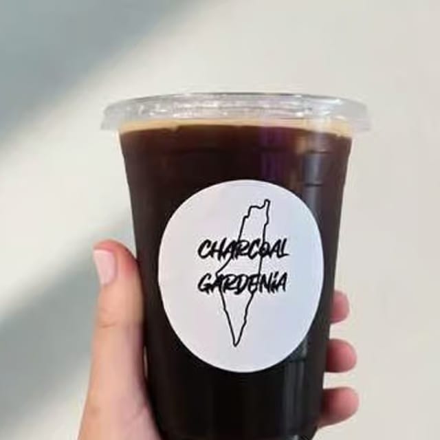 Cold Brew Coffee.