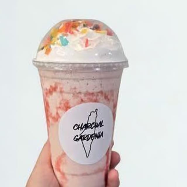 Fruity Pebbles Shake.