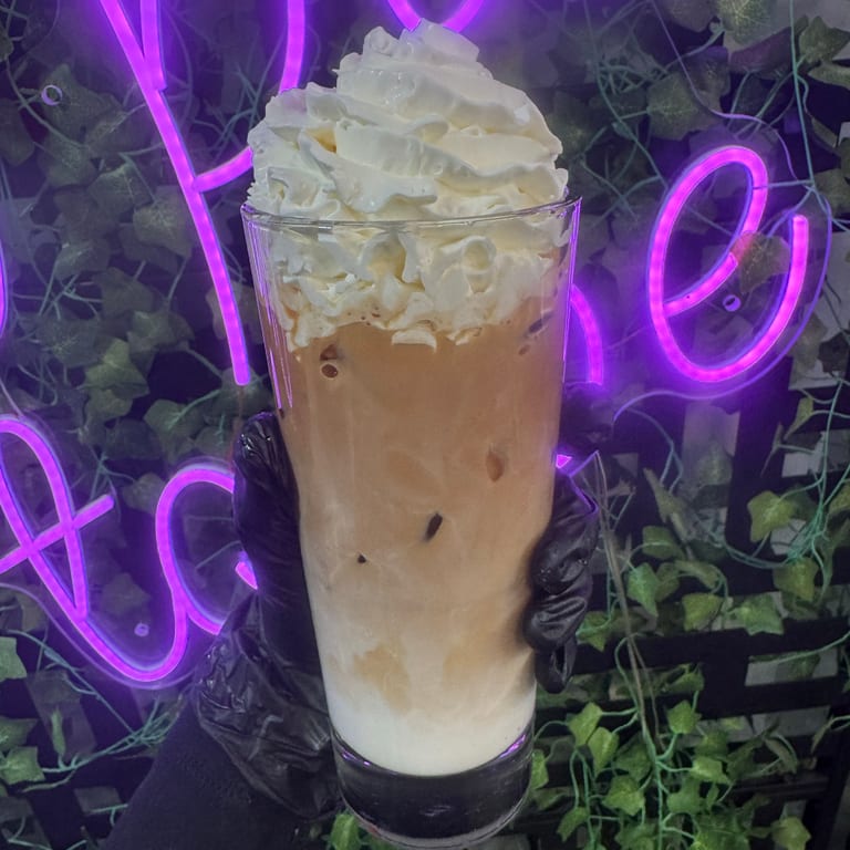 Indulge in Our Lattes