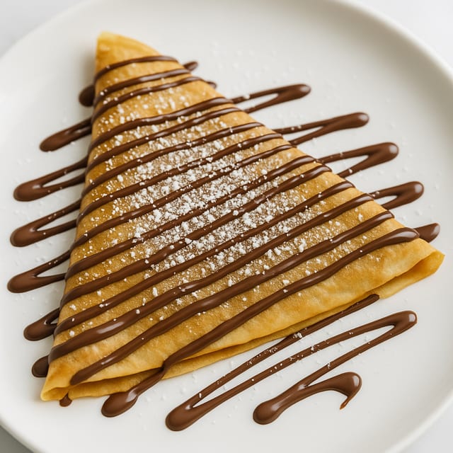 The Original Crepe.