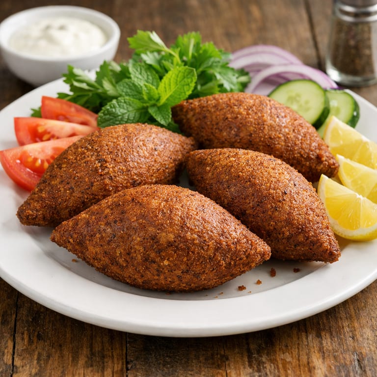 Discover Our Delicious Kibbeh