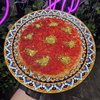 Knafeh