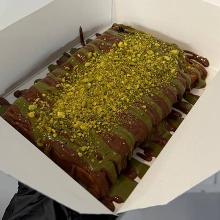 Cold Brew Delights: Refreshing Mediterranean and Middle Eastern Flavors