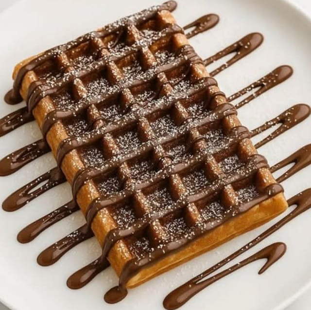 The Original Waffle.