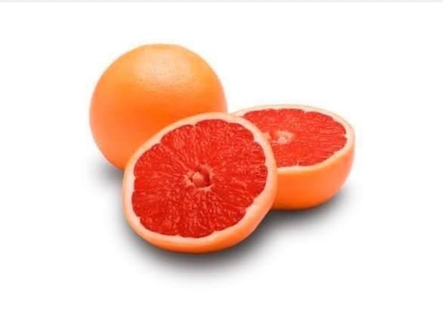 Grapefruit Head.
