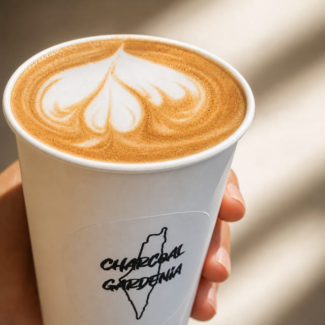 Cappuccino.