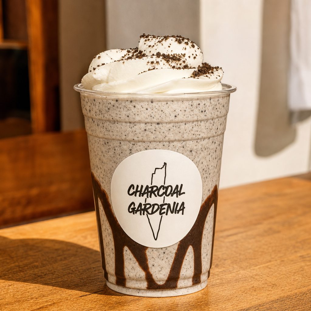 Oreo Shake.