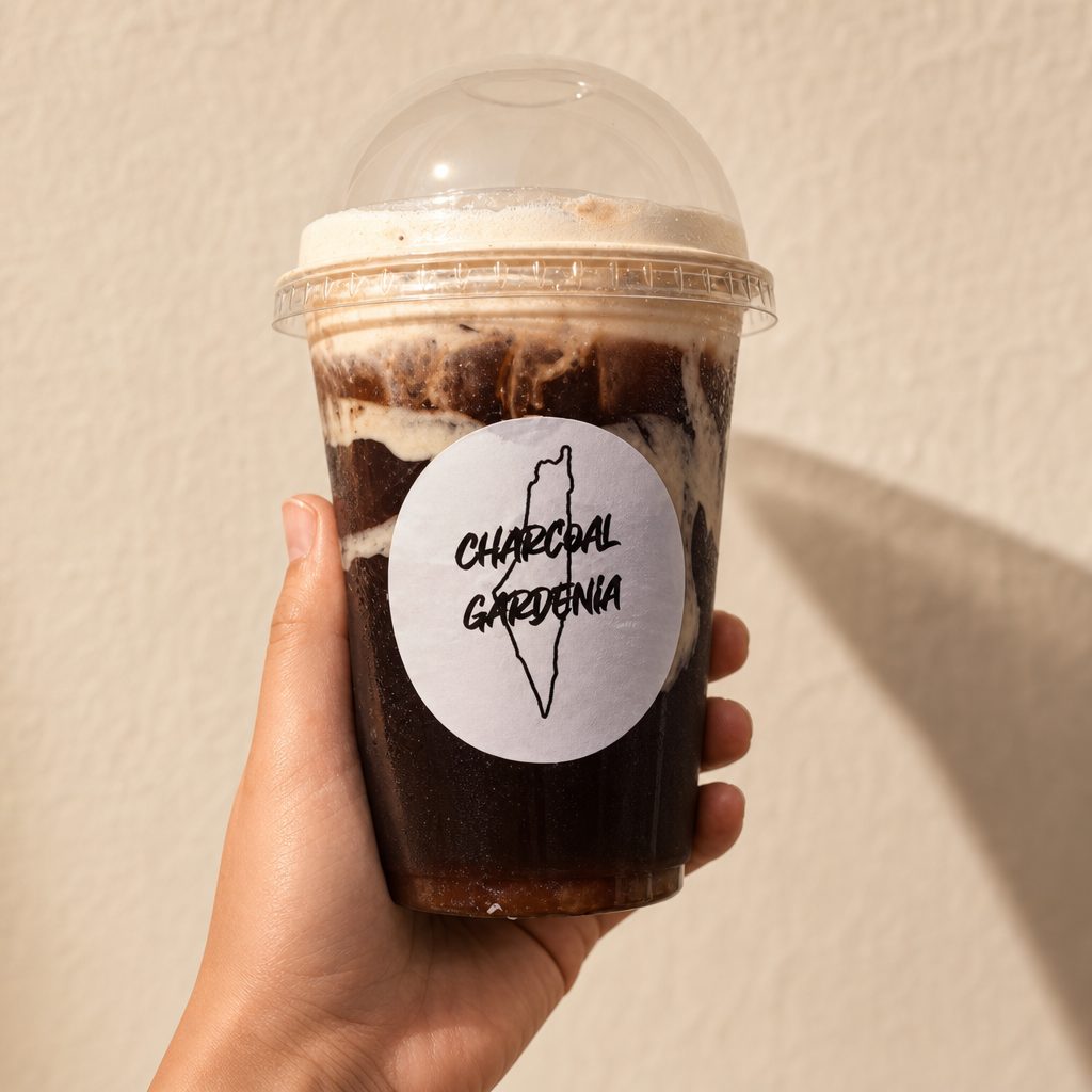 Cold Brew Coffee with Sweet Cold Foam.