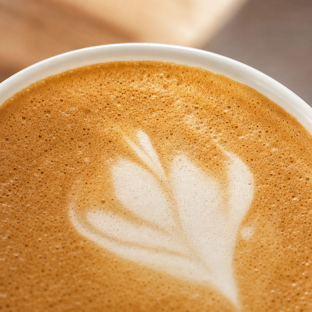 Mochaccino.