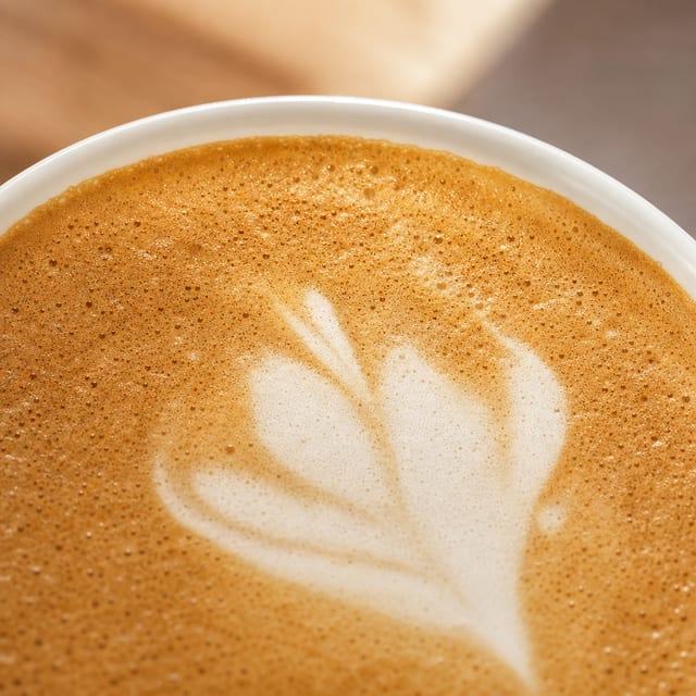 Mochaccino.