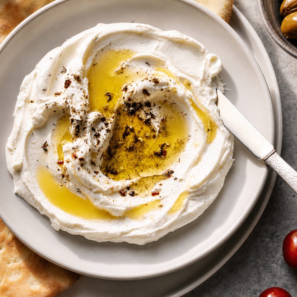 Labneh.