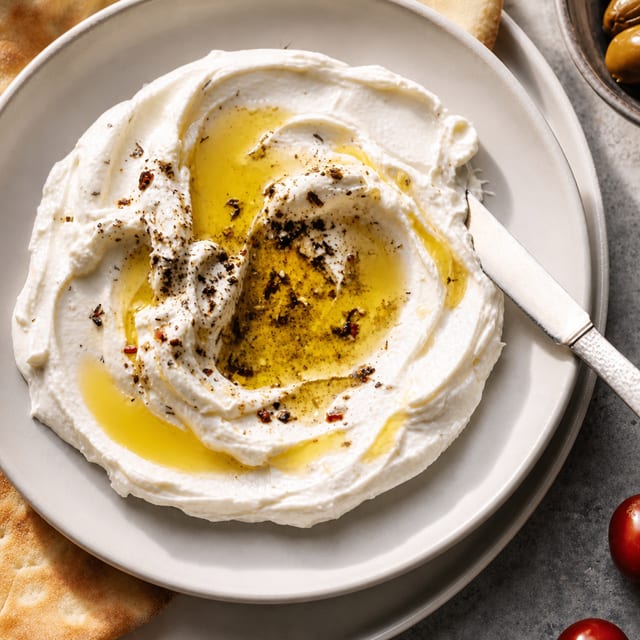 Labneh.