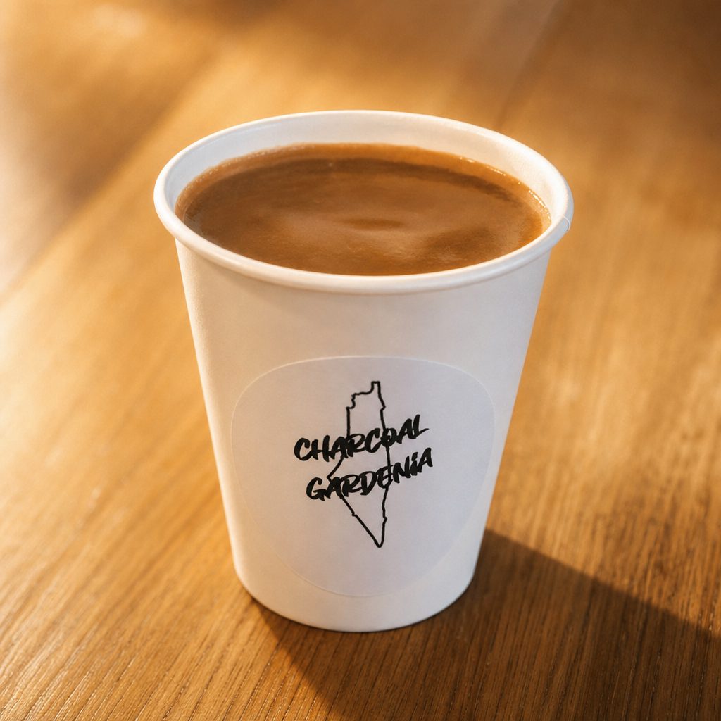 Hot Chai Latte.