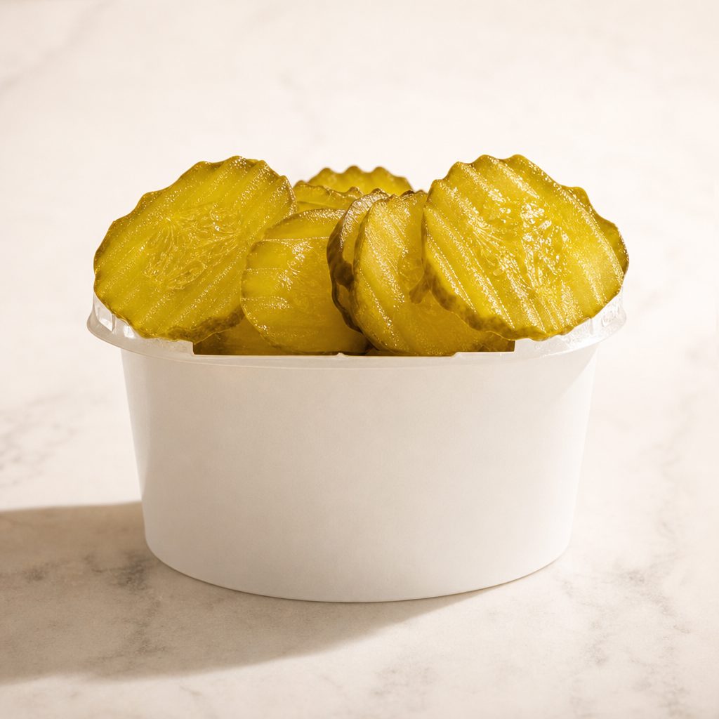 Pickles.