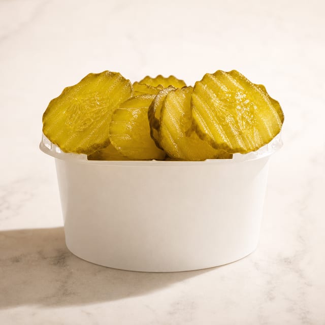 Pickles.