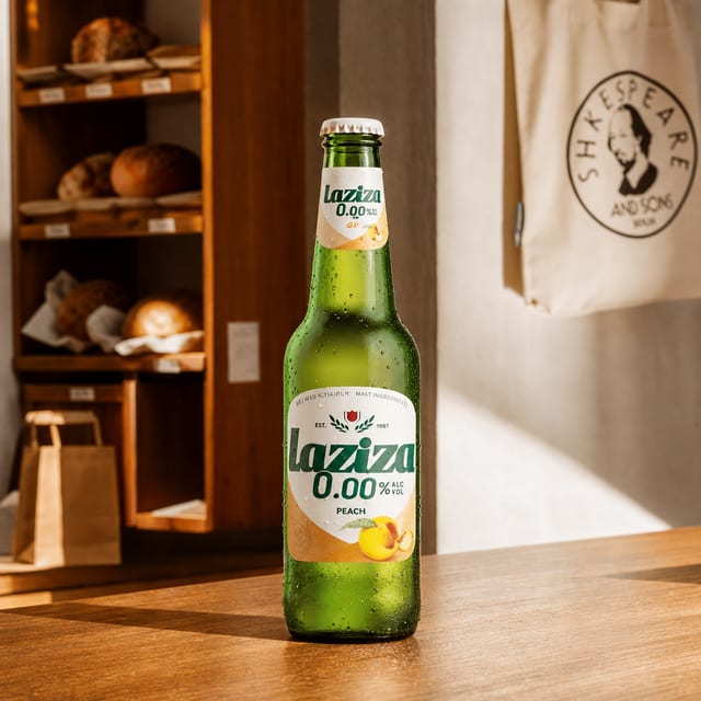 Laziza.