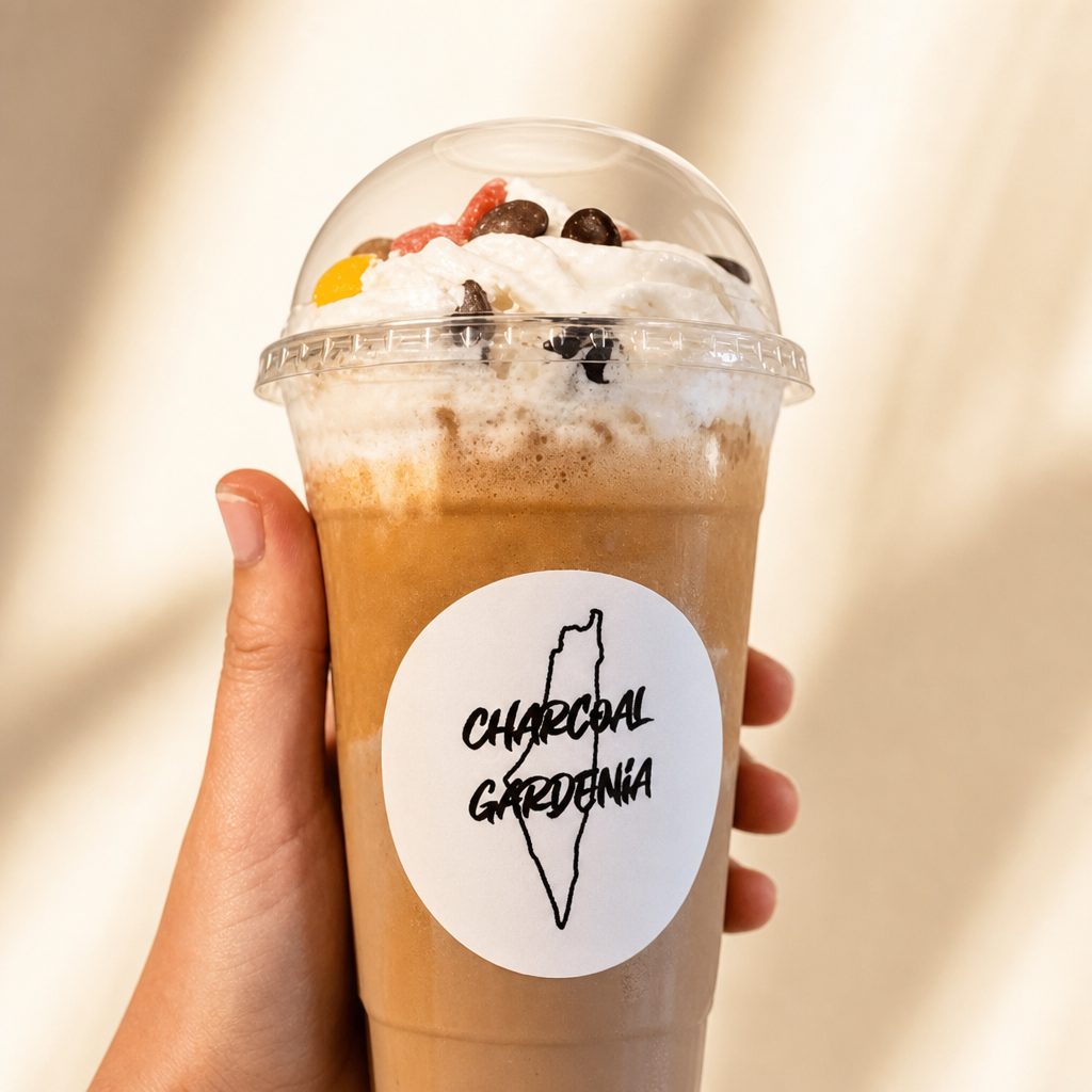 Reese's Blast Shake.