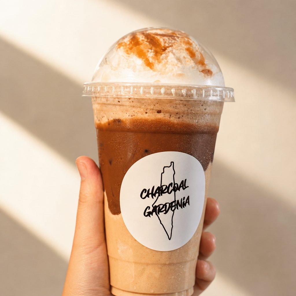 Coffee Frappe.