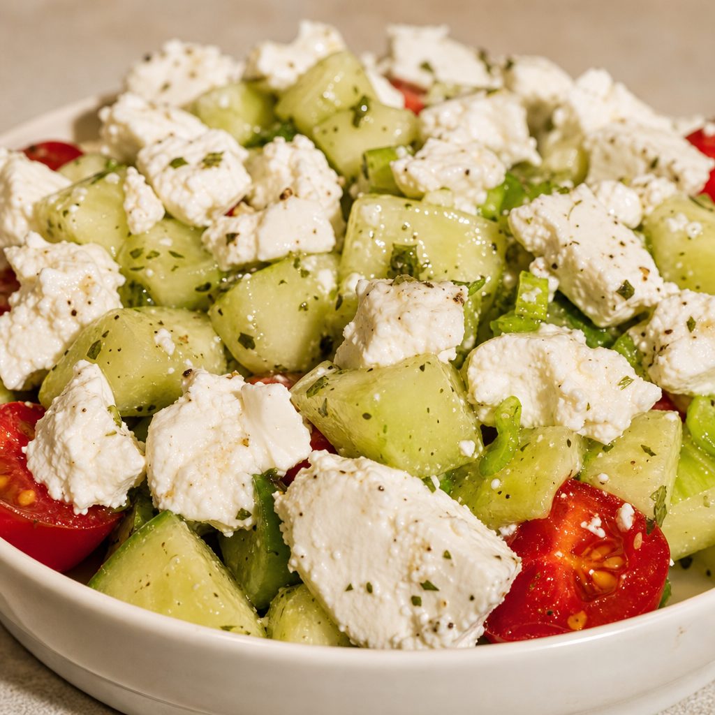 Shepherd Salad.