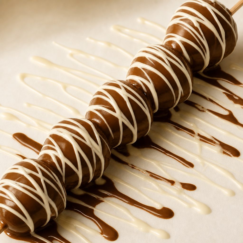 Strawberry Stick.